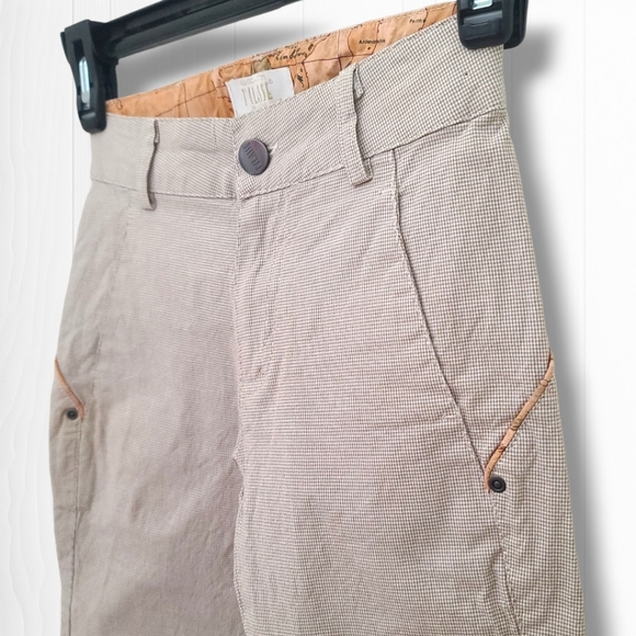 Alviero Martini 1A Classe Geo Map Explorer Boys Trousers Size 6 - Picture 3 of 10